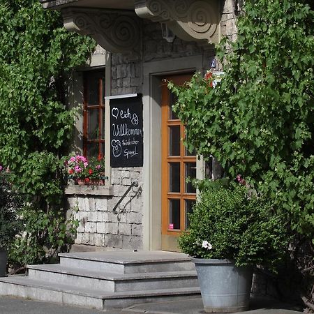 Landgasthof Zur Bruecke Hotel Wiesentheid Eksteriør billede